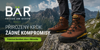 BÄR – prémiová německá obuv pro ty, kteří chtějí maximum pohodlí i v náročném terénu