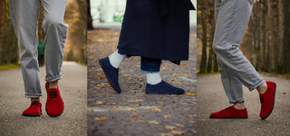 Boty pro širokou nohu a hallux: Konečně bez tlačení