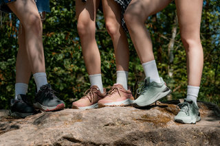 Outdoor podrážky ROCK SPRING: Každý terén si žádá něco jiného 