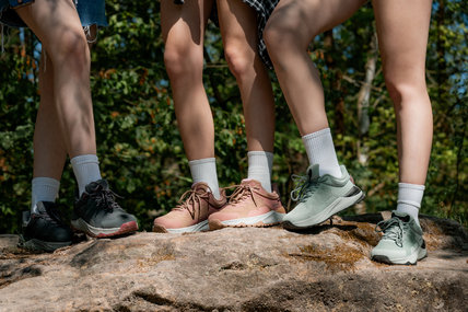 Outdoor podrážky ROCK SPRING: Každý terén si žádá něco jiného 