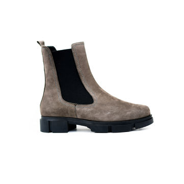 BELINZONA NUBUCK ANTHRACITE