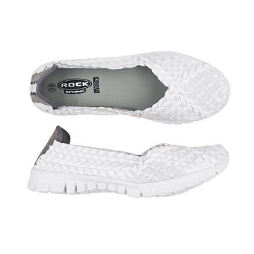 CARIOCA WHITE KNIT