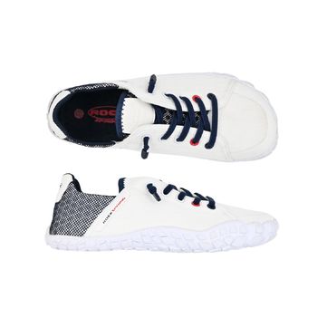 COASTER WHITE/NAVY