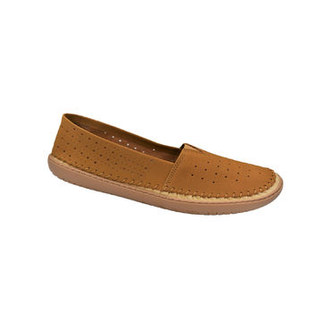 COLUMBIA NUBUCK EKO CAMEL