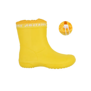 DÁMSKÉ HOLINKY YELLOW