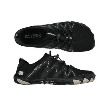 DOCKERS 700120 W BLACK/GREY