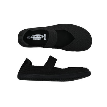 DROPLESS ALL BLACK