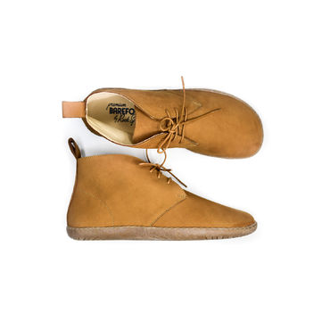 ETON NUBUCK CAMEL