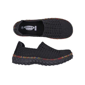 FULL BREATH BIN BLACK TUTTI FRUTTI