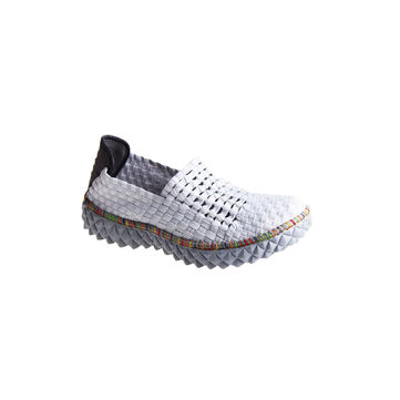 FULL BREATH BIN WHITE/TUTTI FRUTTI