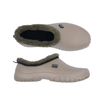 GALOŠE CLOGS W BEIGE
