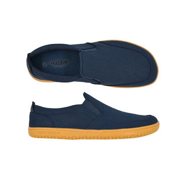 LEBOWSKI NAVY/NATURAL