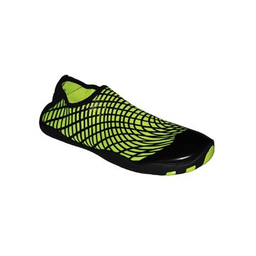 MALE NEON GREEN/BLACK M