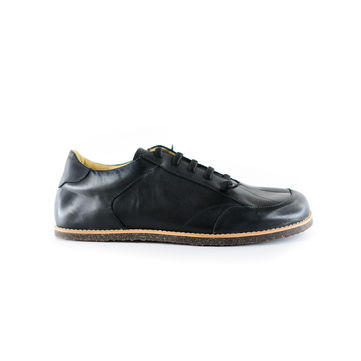 NEWCASTLE NAPPA BLACK