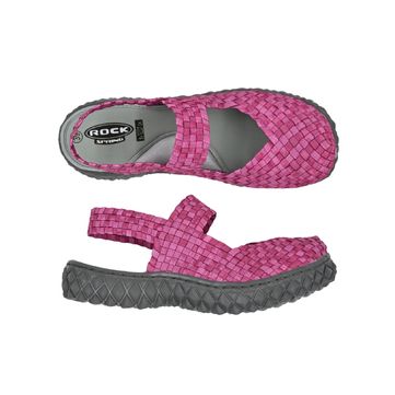 OVER SANDAL FUCHSIA
