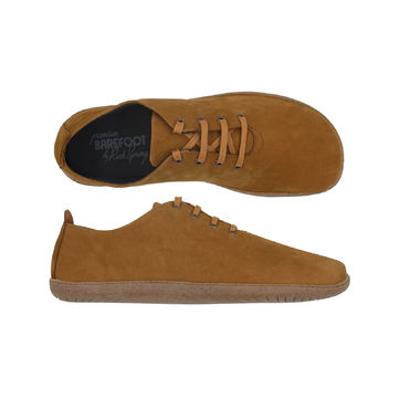 OXFORD NUBUCK CAMEL M