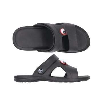 PÁNSKÉ PANTOFLE BLACK