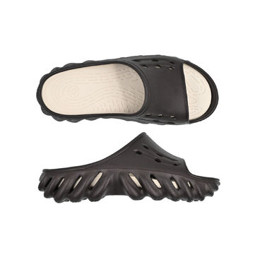 PANTOFLE CLOGS W BROWN