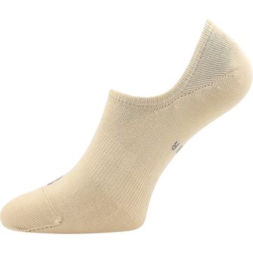 PONOŽKY BAREFOOT SNEAKER BEIGE