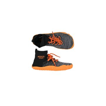 REPTILE BLACK/ORANGE KIDS