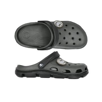 SANDÁLE CLOGS M BLACK