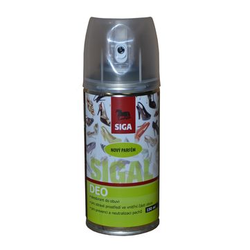 SIGAL DEO SPRAY Fresh FEET deodorant
