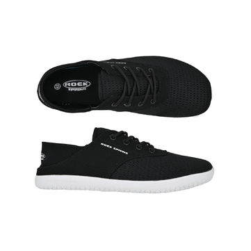 SKATER BLACK/WHITE