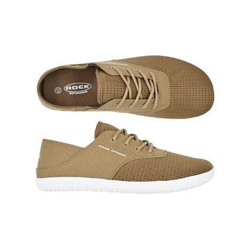 SKATER KHAKI/WHITE