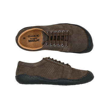 STAG COW FLOATER BROWN
