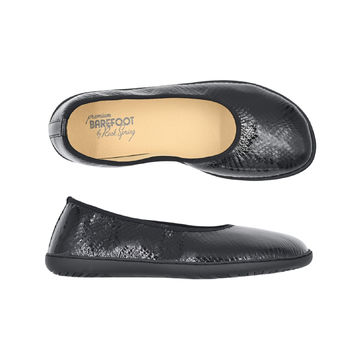 STANFORD SNAKE PATENT BLACK