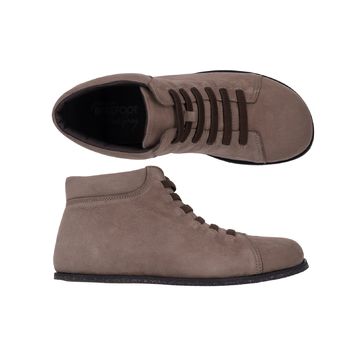 UMEA XWIDE NUBUCK FLOATTER TAUPE UMEA XWIDE NUBUCK FLOATTER TAUPE