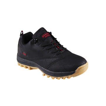 WATERLOO LOW BLACK/RED