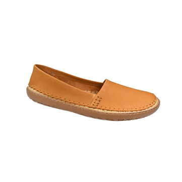 YALE NUBUCK EKO CAMEL