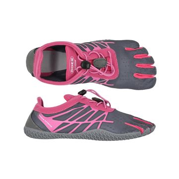 YGUANA DARK GREY/ FUSCHIA