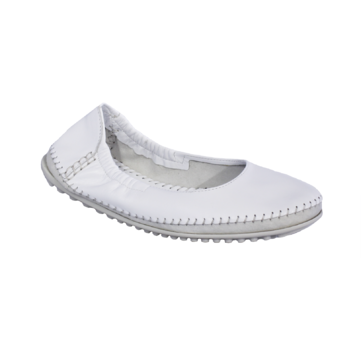 ZEN BALLET NAPPA ZEN WHITE