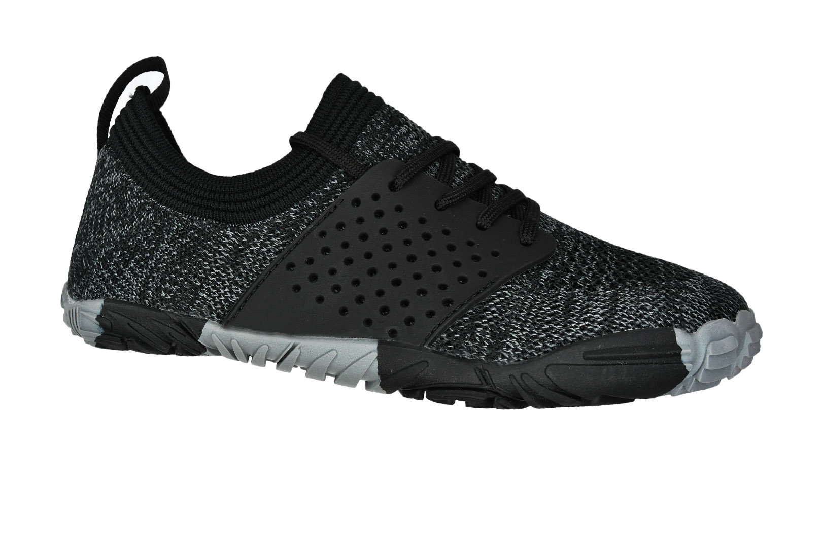ALENKA BLACK GREY