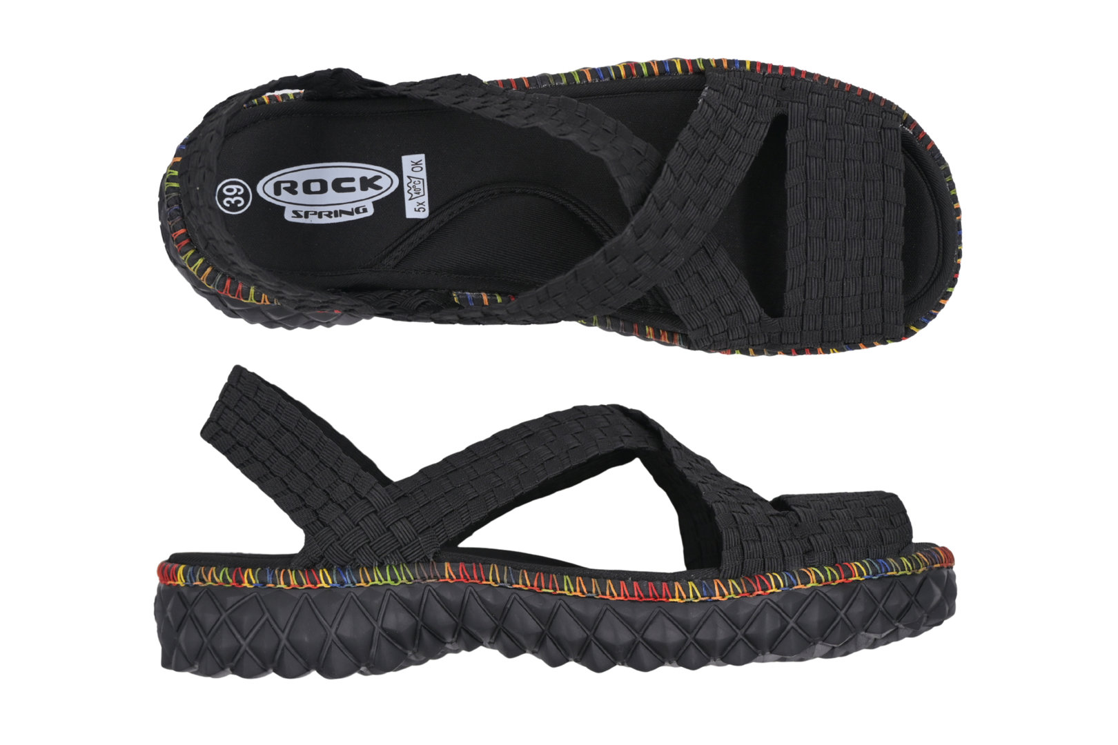 ANDALUS BLACK