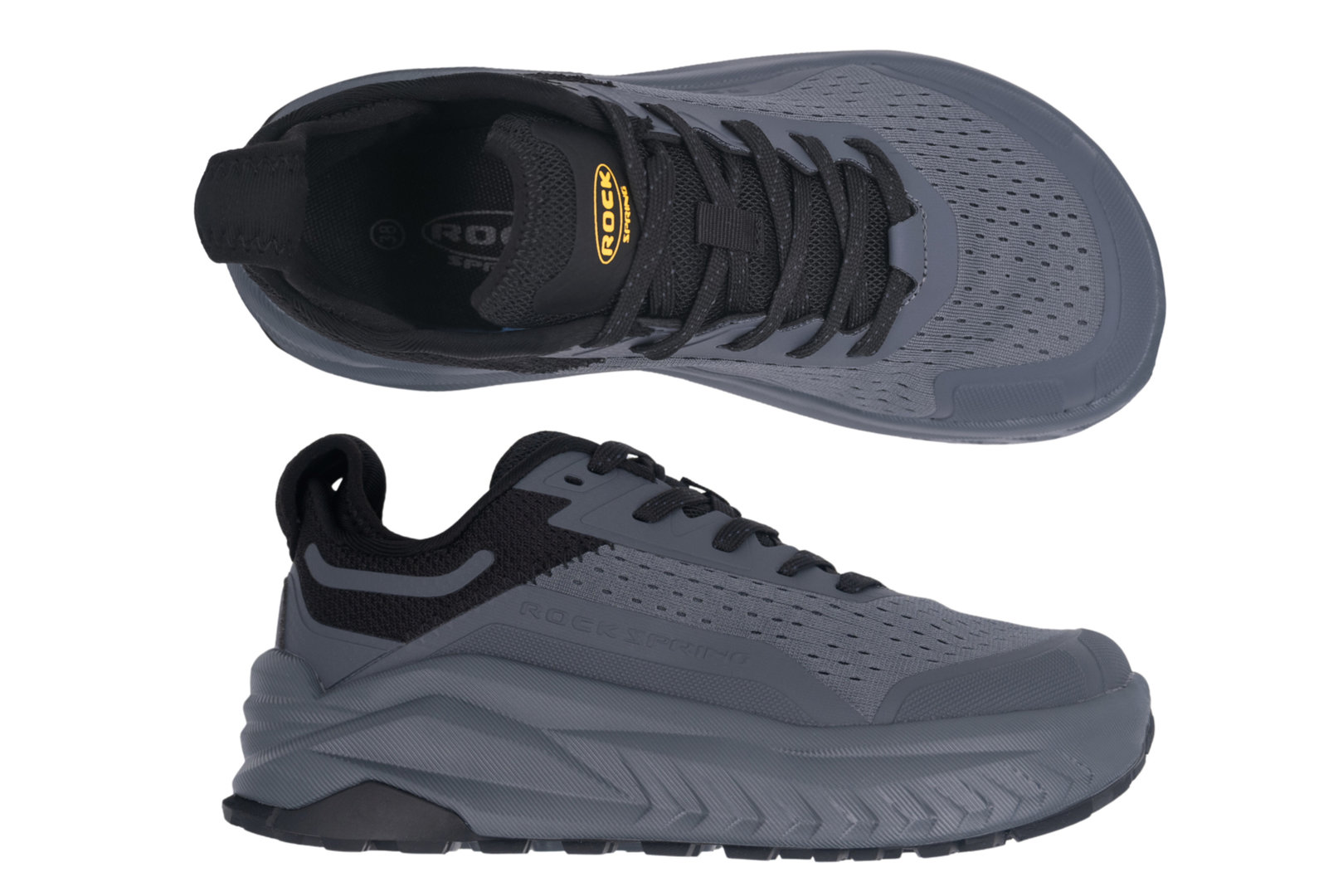 ANDROS GREY/BLACK