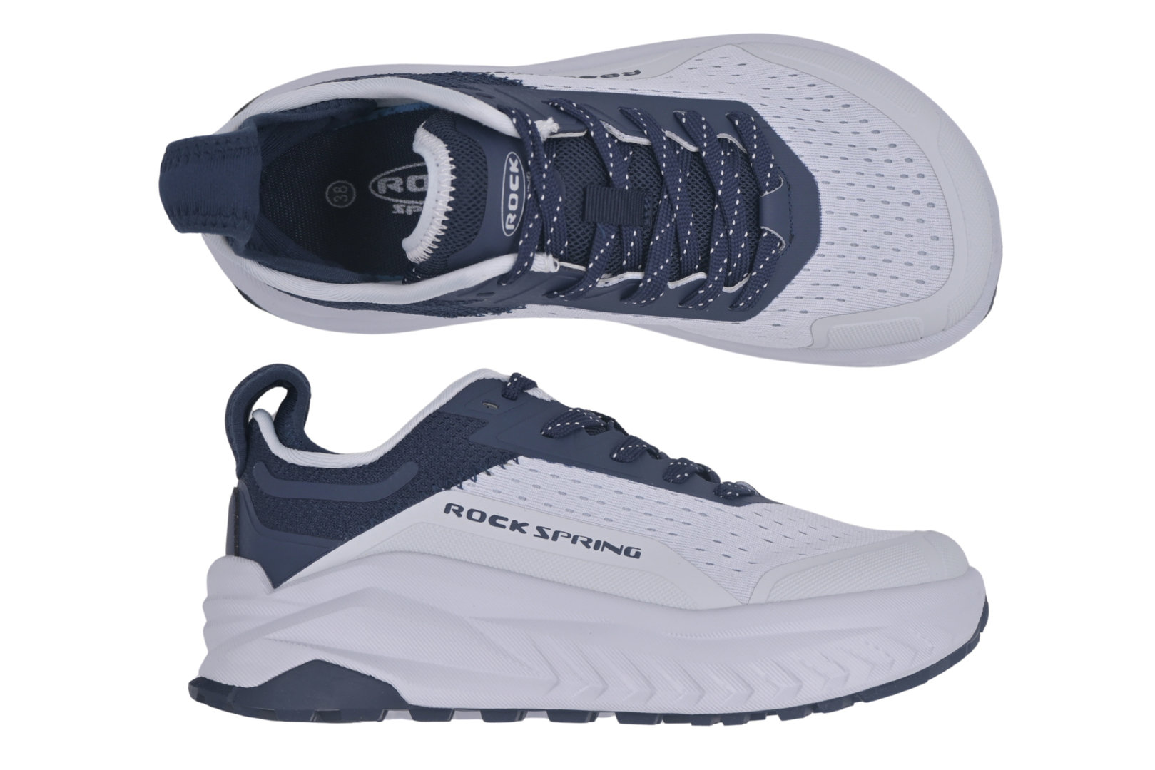 ANDROS GREY/NAVY