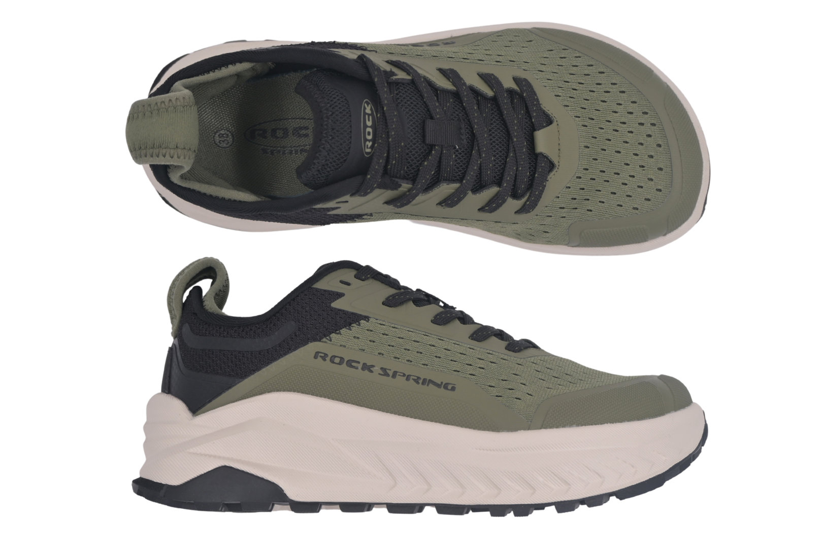 ANDROS MOSS/BLACK