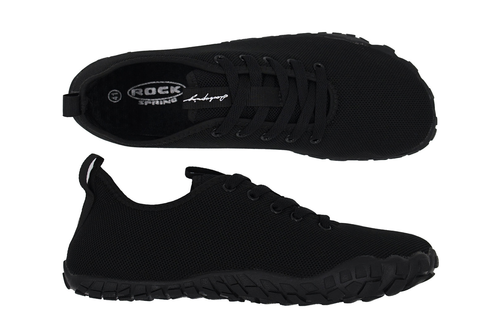 ASHER BLACK W
