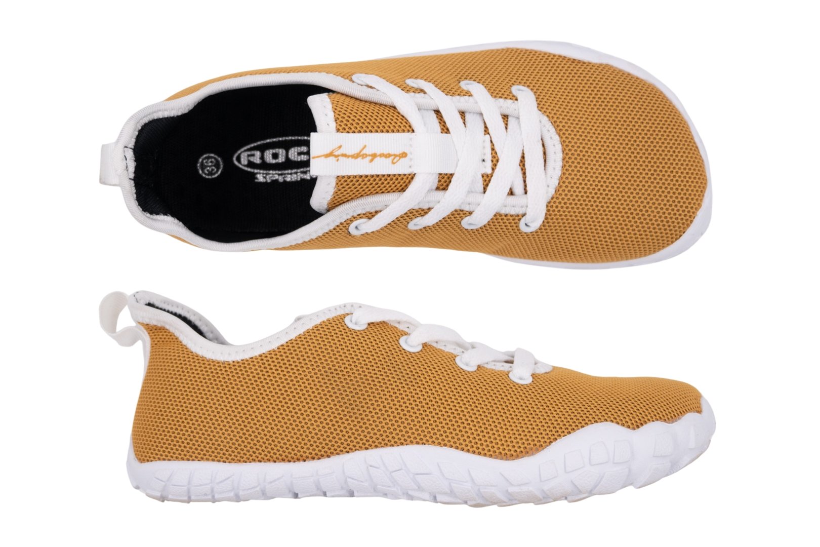 ASHER OAT/WHITE