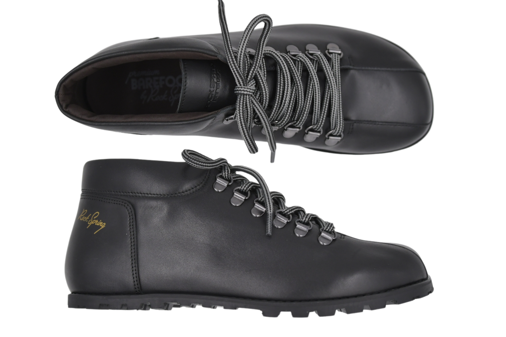 ASPEN NAPPA MUSTANG BLACK