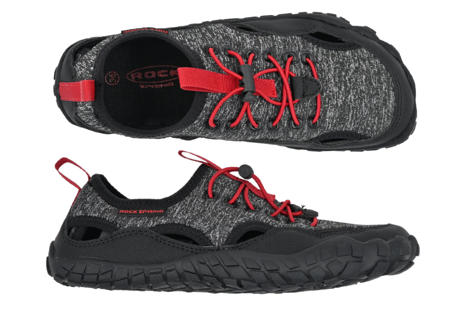 ASTORIA BLACK DK.RED