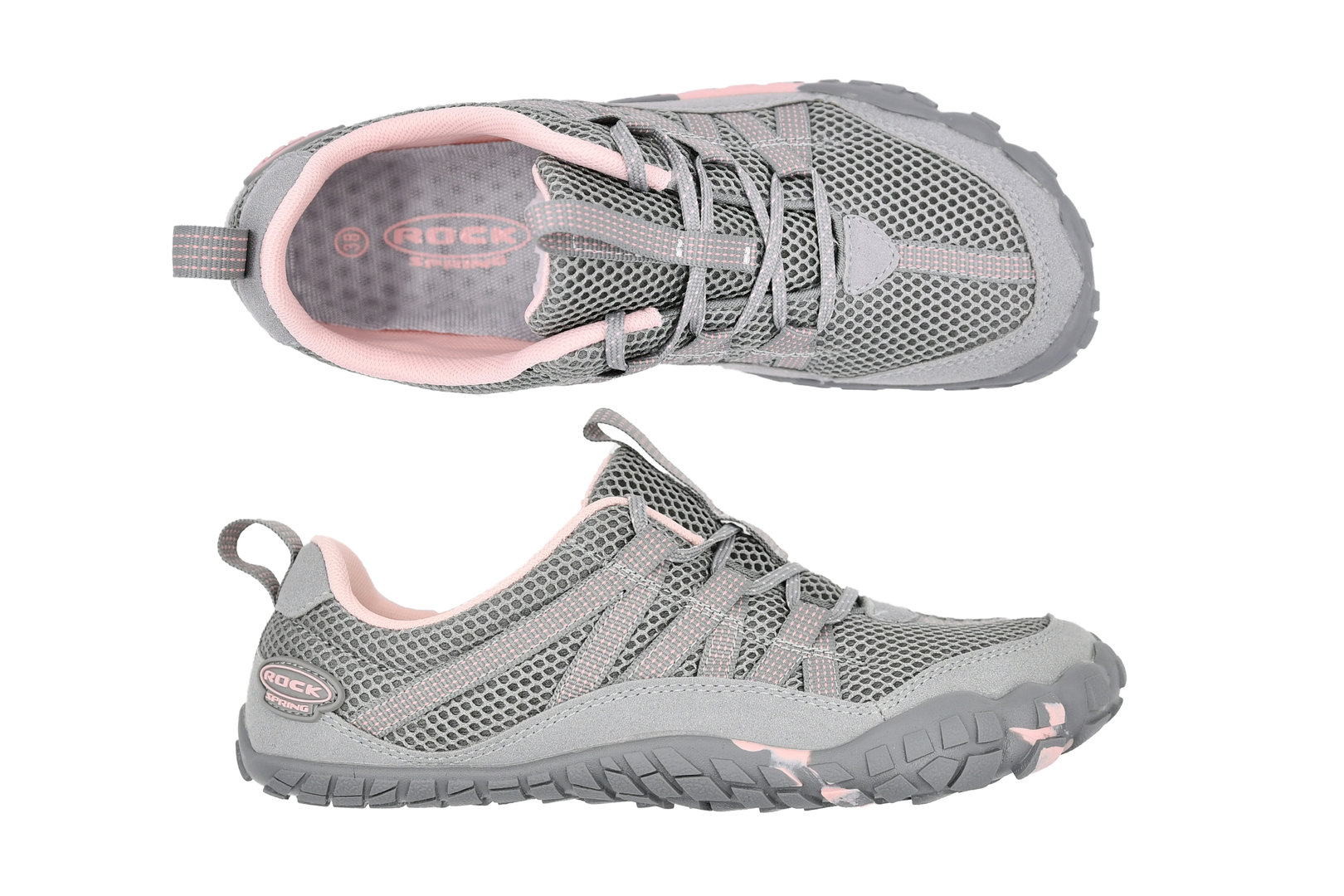 ATOS GREY/SOFT PINK