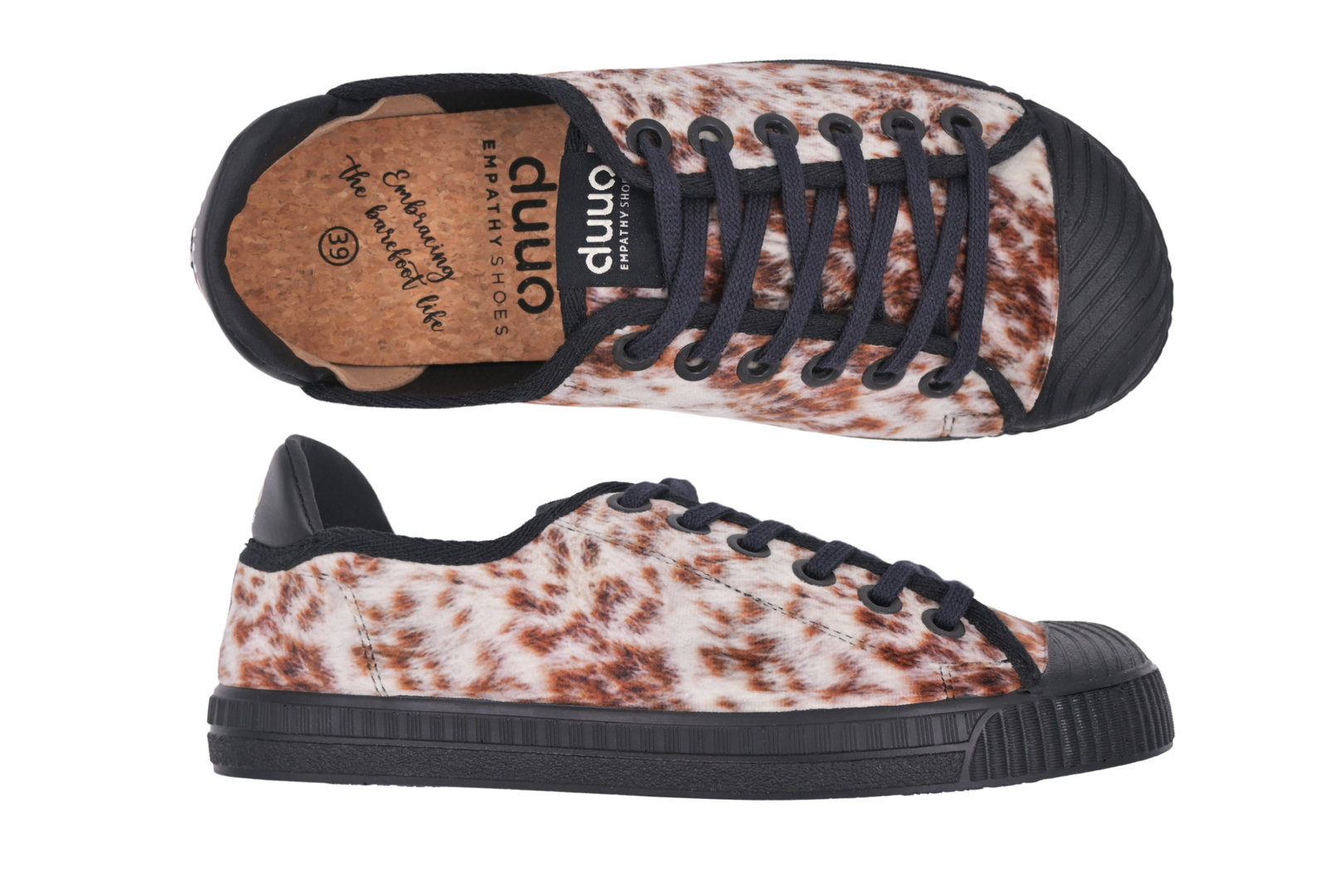 BAREFOOT NOE 05 MARRON