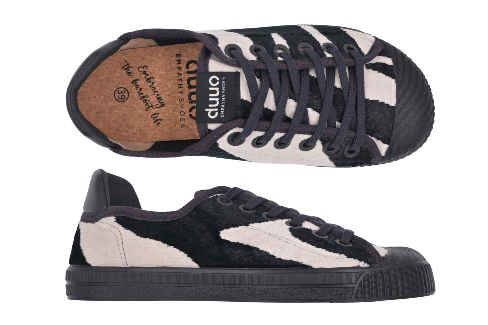 BAREFOOT NOE 07 NEGRO