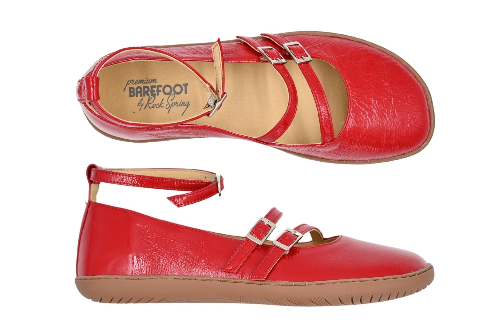 BARGEMON PATENT RED