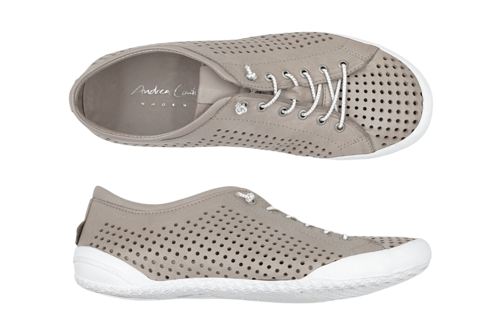 BELFORT SILVER GREY