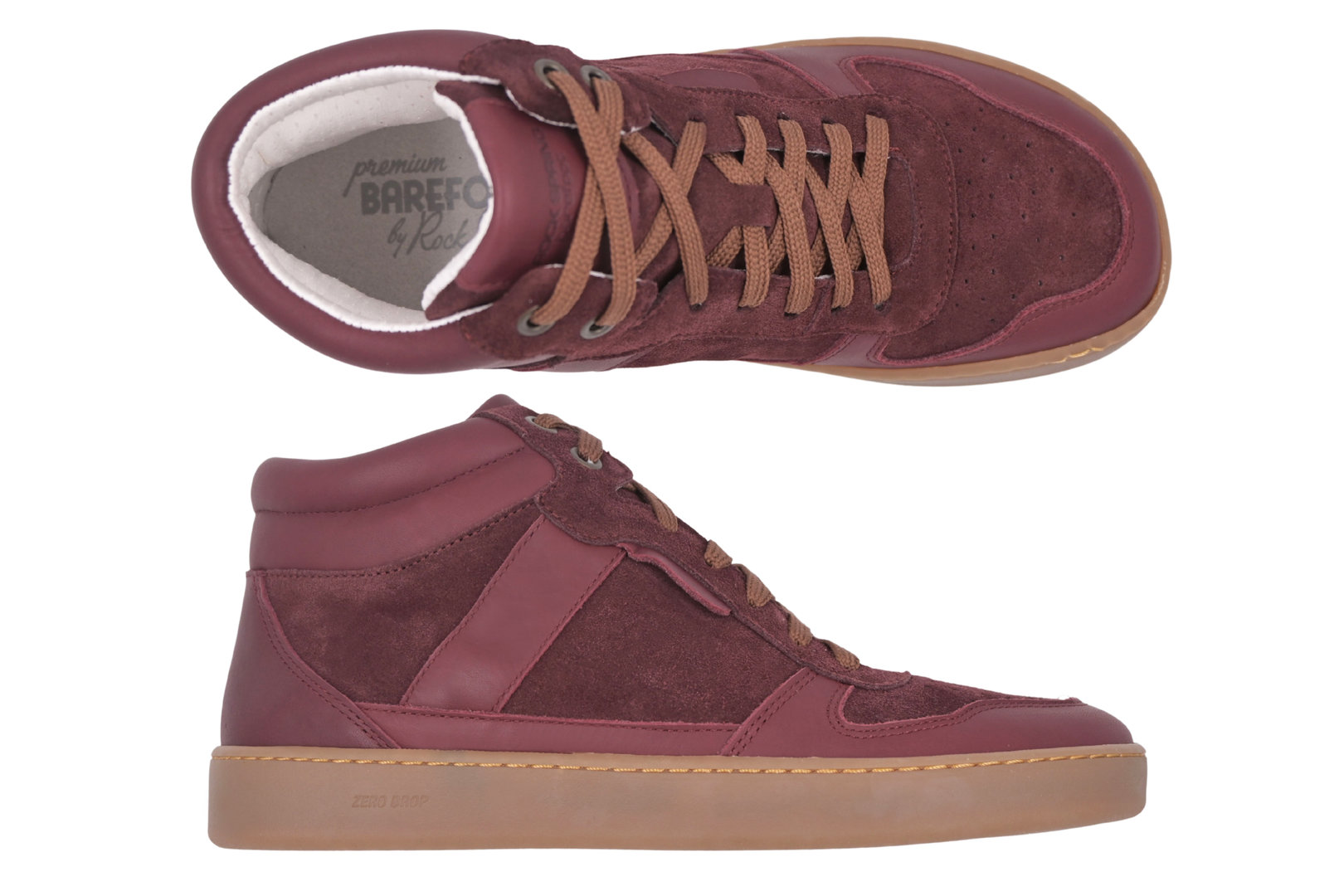 BIRGIT BURGUNDY